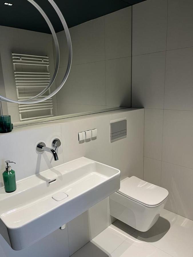 Apartamenty Na Zurawiej 科沃布热格 外观 照片
