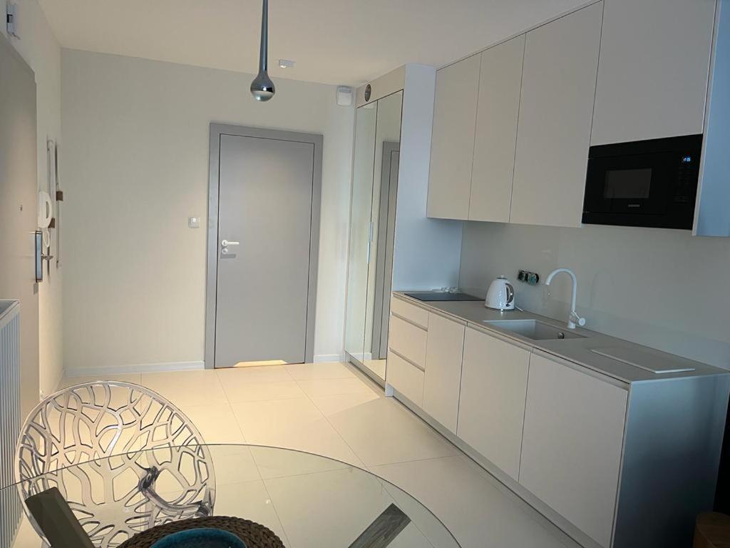 Apartamenty Na Zurawiej 科沃布热格 外观 照片