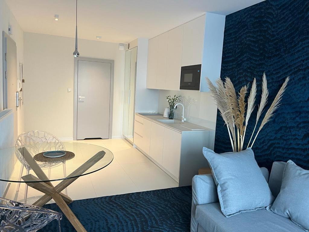 Apartamenty Na Zurawiej 科沃布热格 外观 照片