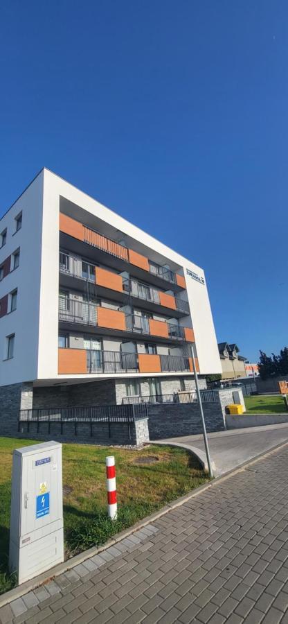 Apartamenty Na Zurawiej 科沃布热格 外观 照片