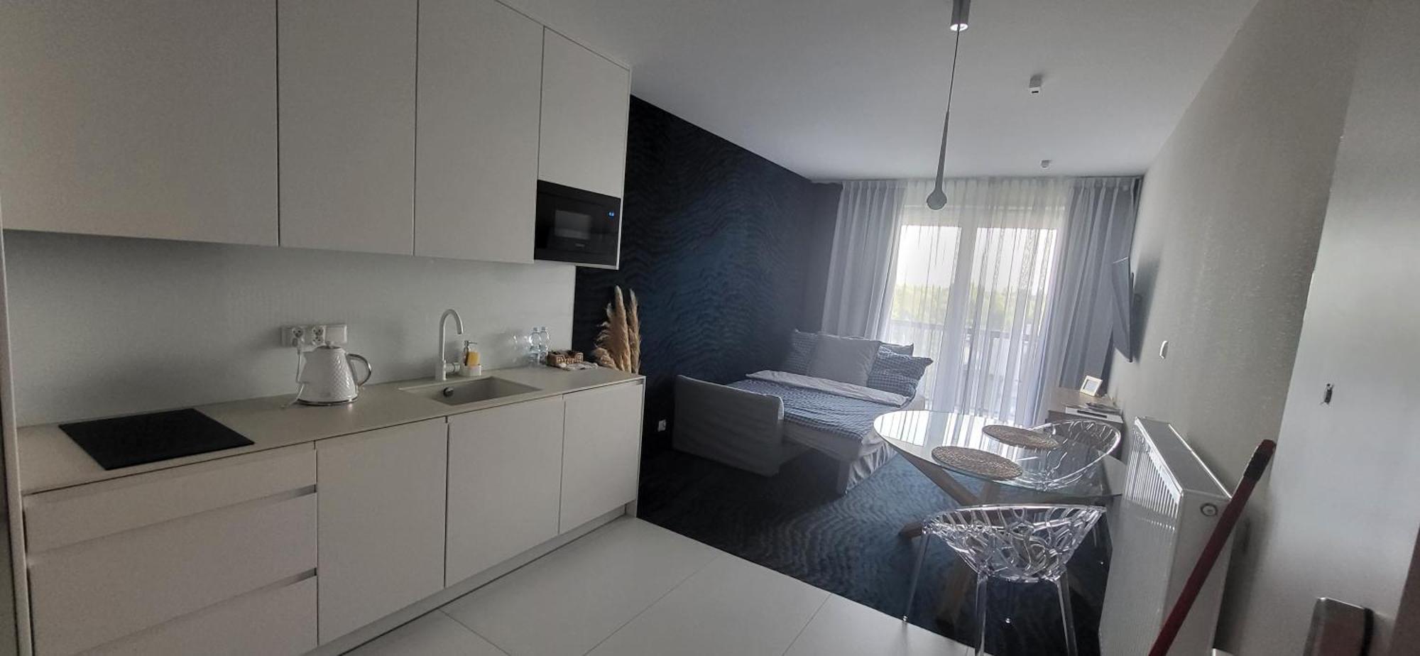 Apartamenty Na Zurawiej 科沃布热格 外观 照片